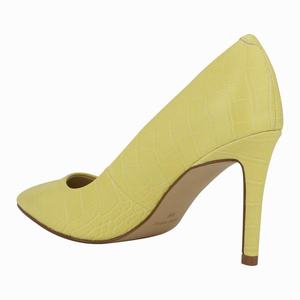 Nine West Ezra Pointy Toe Pumps - Yellow - Ireland (WE5249701)